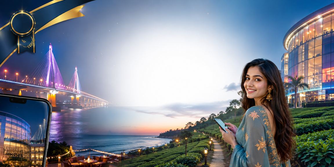 বরিশালের চা বাগানে ভিআইপি বোনাস অফার