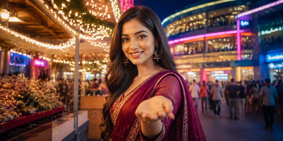 রংপুরে নিওন আলোয় বিনোদন ক্যাসিনো পরিবেশ